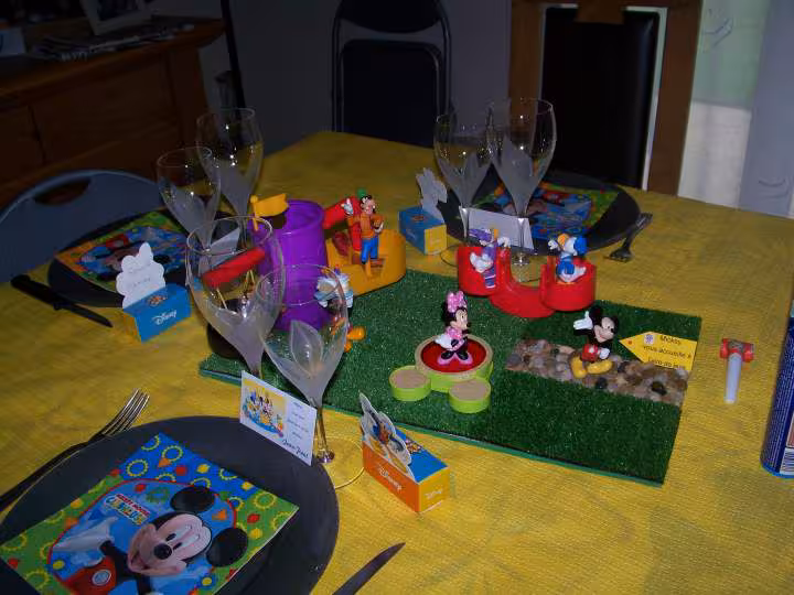 Theme mickey