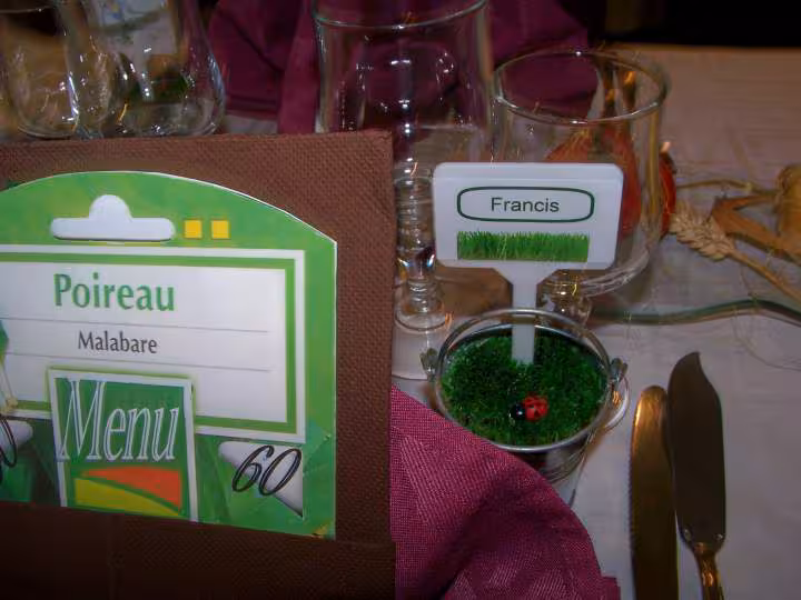 Theme nature ou jardin