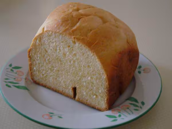 Brioche pour 2 pers