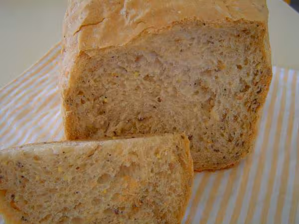 Pain aux cereales
