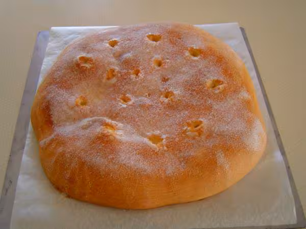 Tarte au sucre