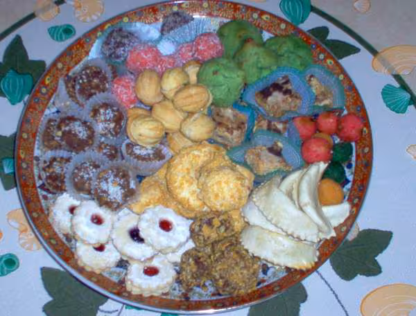 Gateaux de l aid