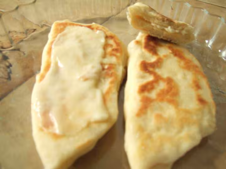 Cheese nan