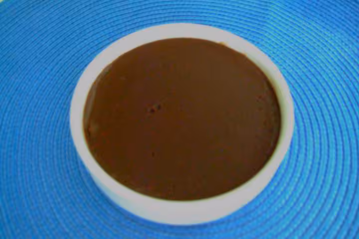 Creme dessert facon danette