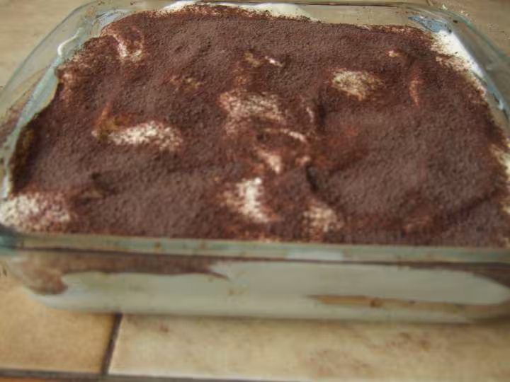 Tiramisu