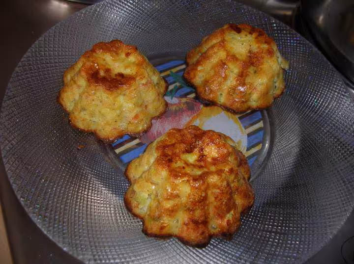 Fondant aux legumes