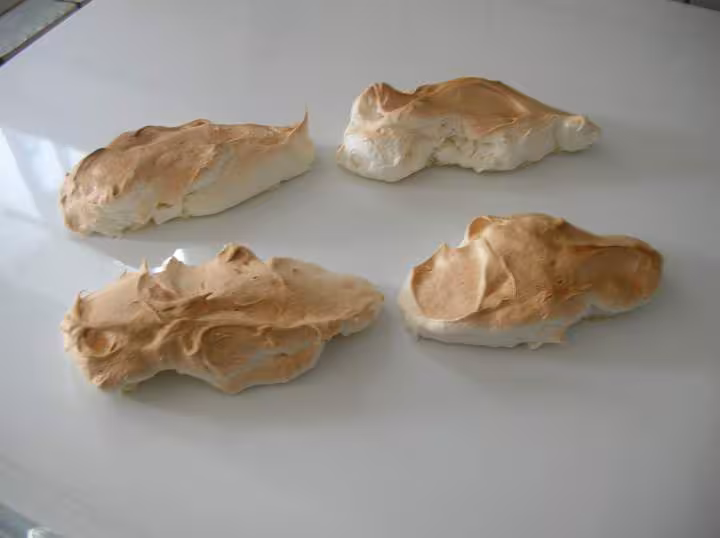 Meringue ww