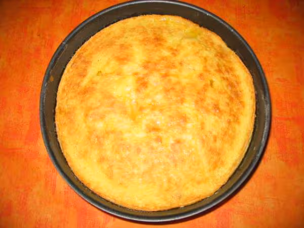 Fondant aux poires de lolaure