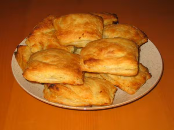 Rissoles 2
