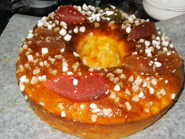 Galette des rois