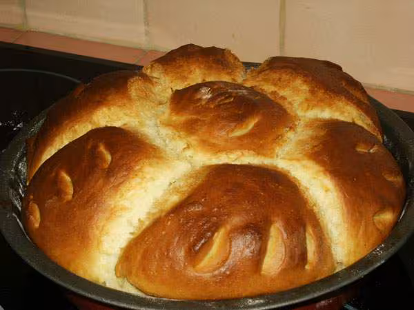 Ma brioche