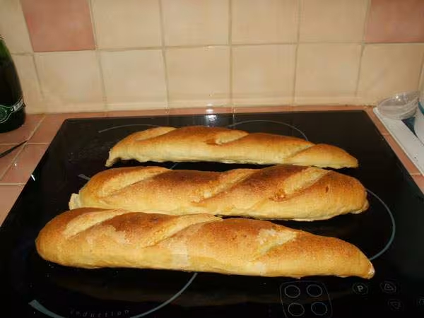 Mes baguettes