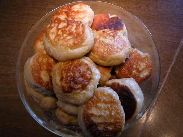 Dampfnudels