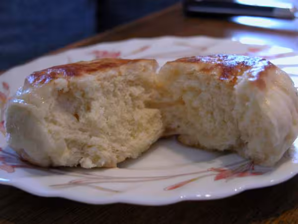 La mie des dampfnudels