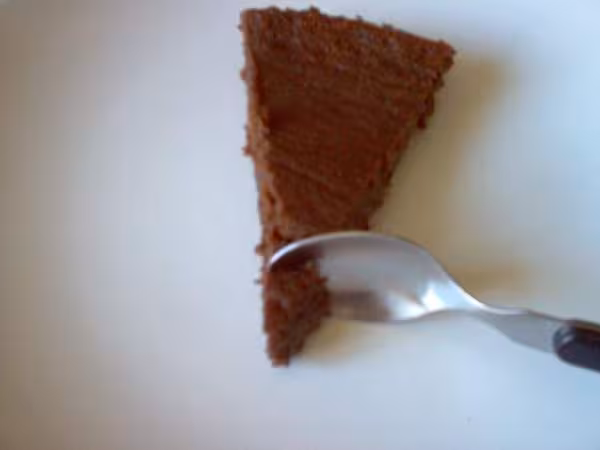 Gateau fondant de nathalie