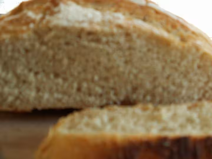2 eme essai miche au levain