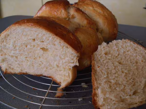 Brioche cuisson cocotte
