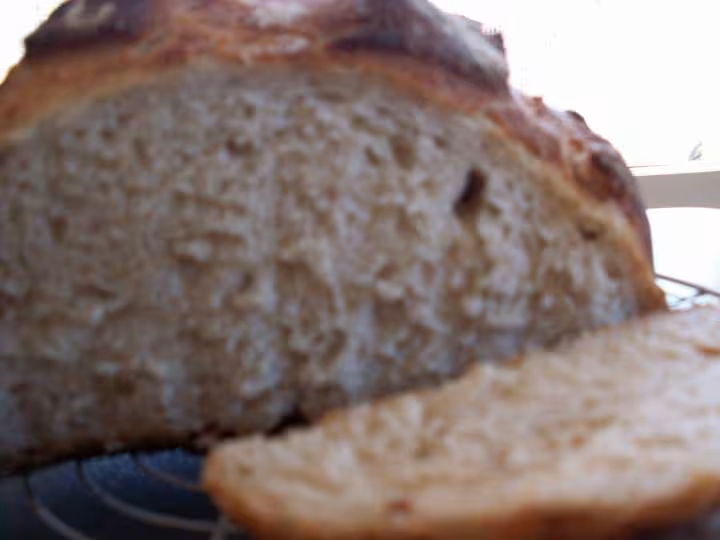 Miche au levain