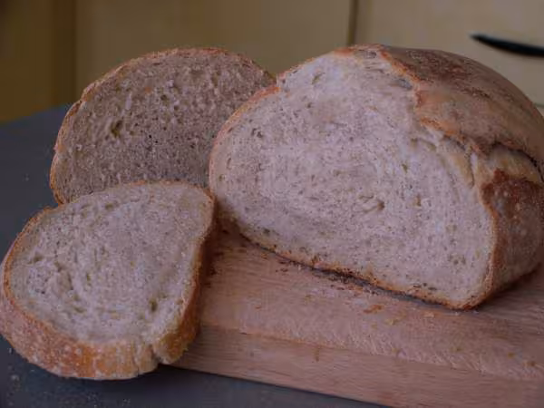 Pain grotte mie 2