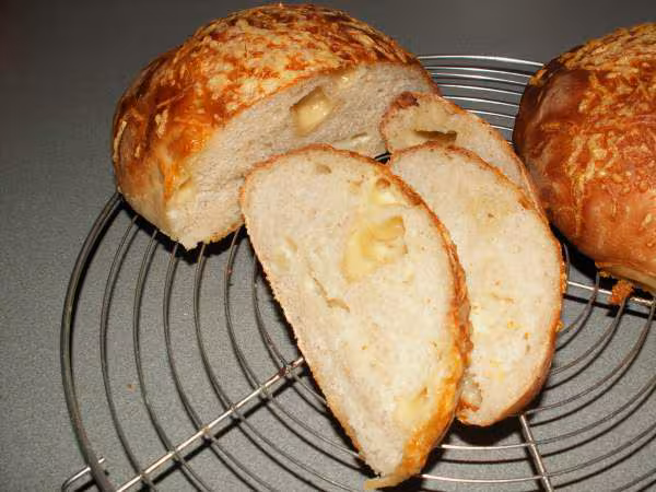 Pains au fromage recette kayser