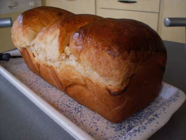 The brioche de florec2eme essai