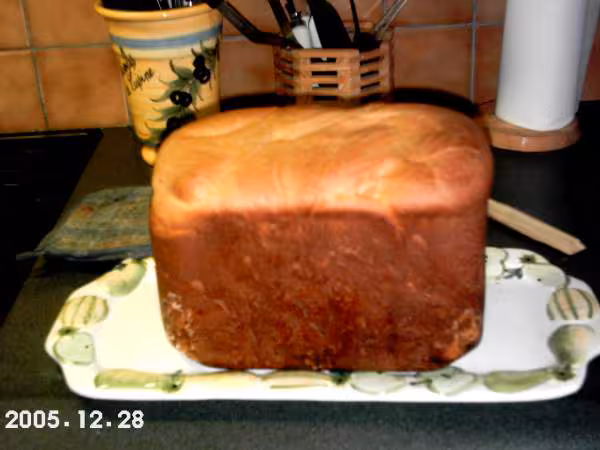 Ma 1ere brioche