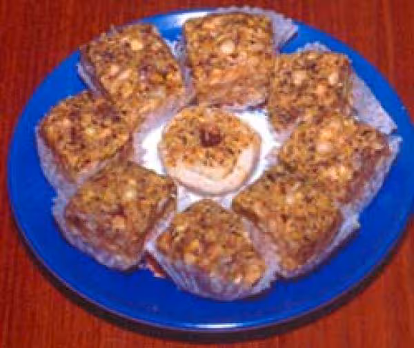 Gateaux tunisiens