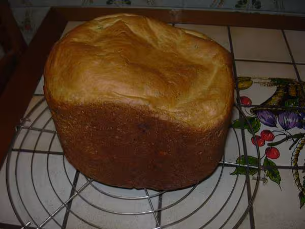 Brioche reussie