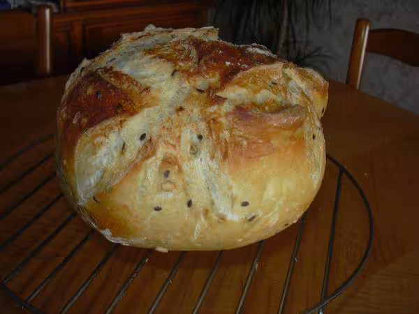 Pain cocotte recette animo