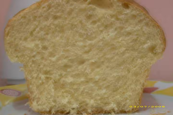 Brioche interieur