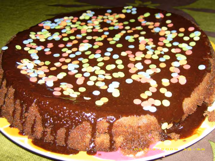 Gateau americain de doudouce