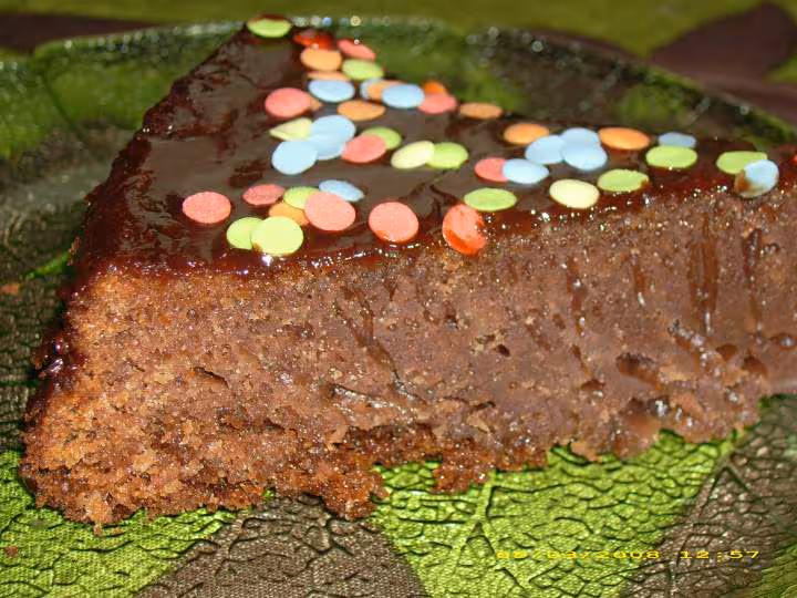 Gateau americain de doudouce 1