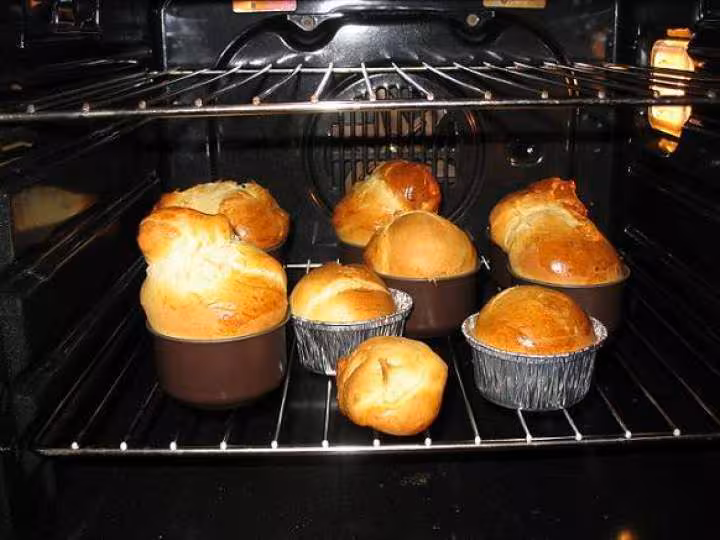 Mes brioches