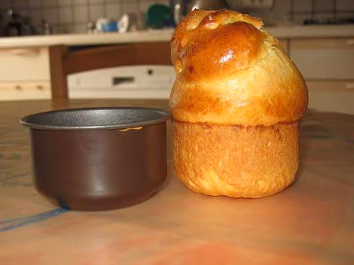 Mes brioches