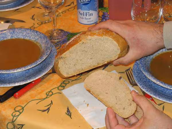Miche cocotte