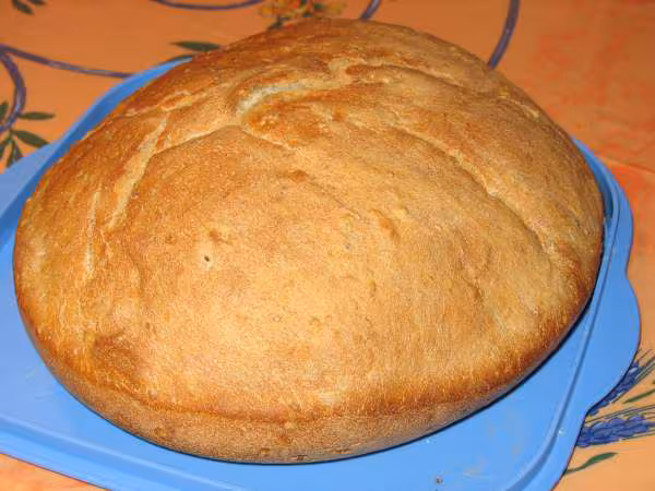 Pain levain kayser 2