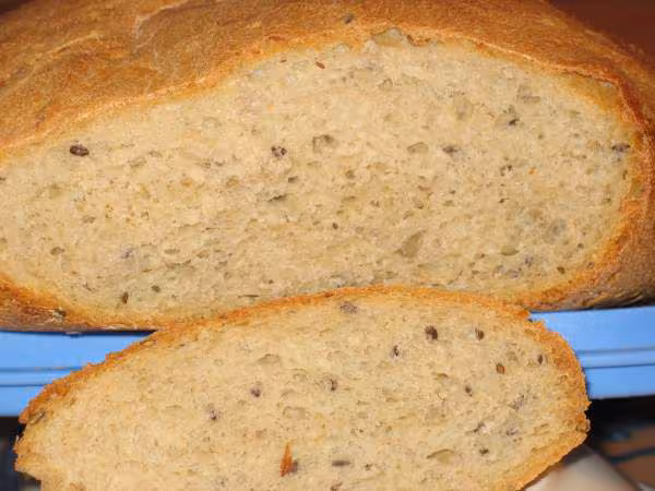 Pain levain kayser 2