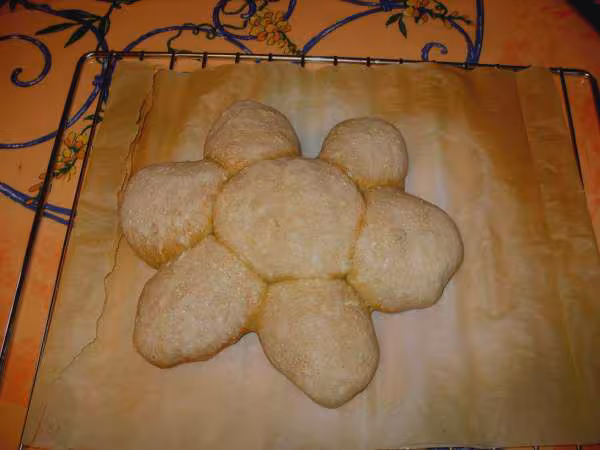 Pain marguerite