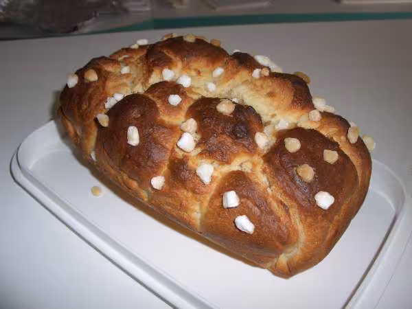 Brioche peche de polange