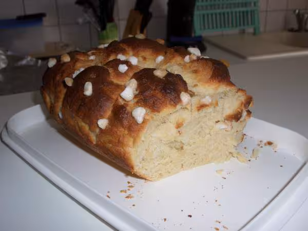 Brioche peche de polange