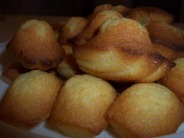 Madeleines