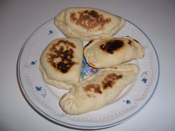 Naans recette de clairette