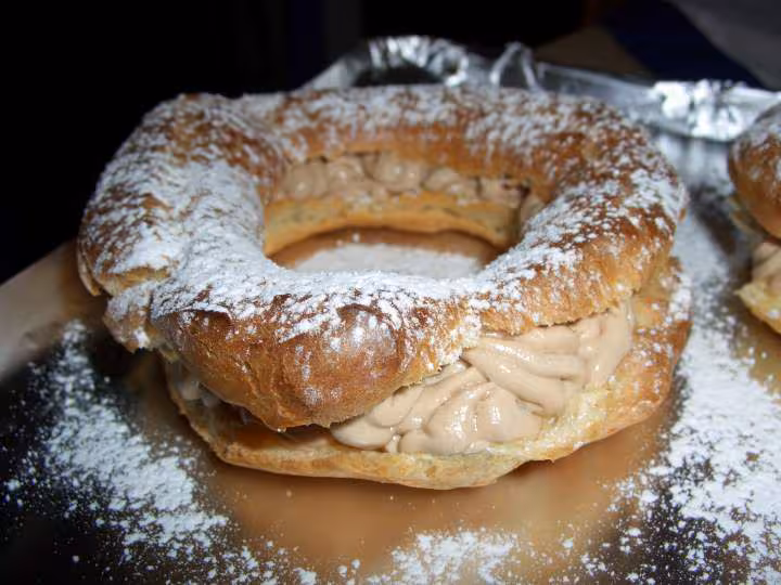 Paris brest