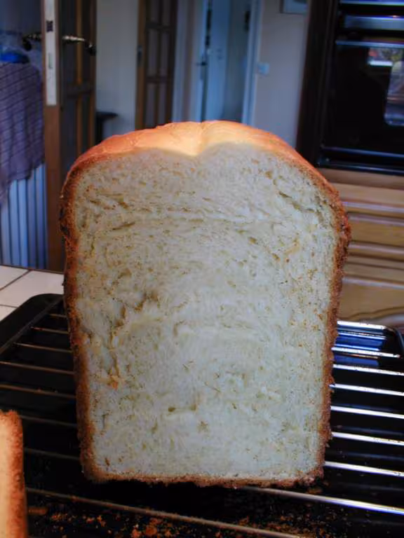 Brioche avec bm200