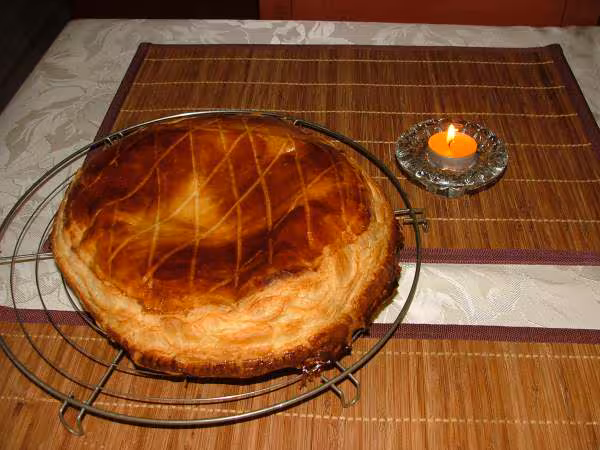 Ma galette 2006
