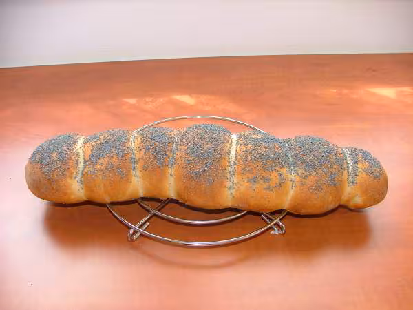 Pain au pavot