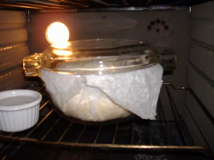 Cocotte 1 pour cuisson du pain