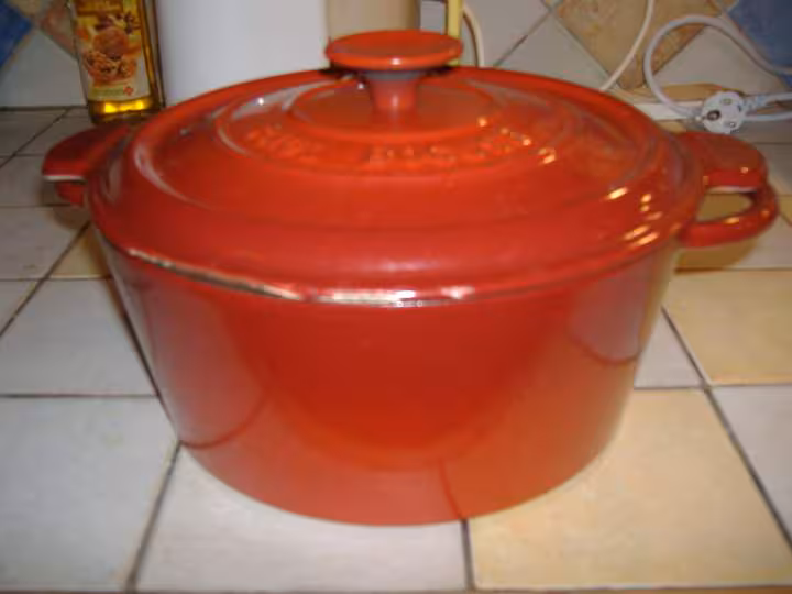 Cocotte 2