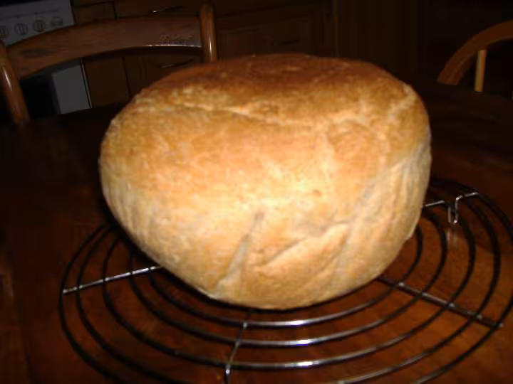 Pain cocotte bis