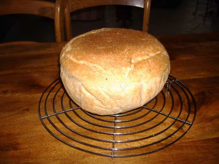 Pain sur poolish